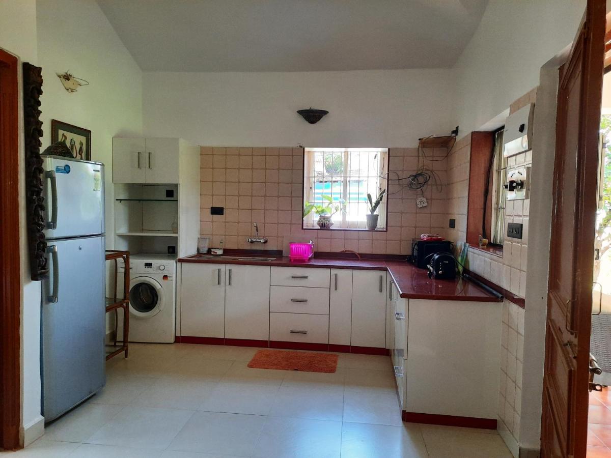 קייבלוסים Tobias Villas מראה חיצוני תמונה